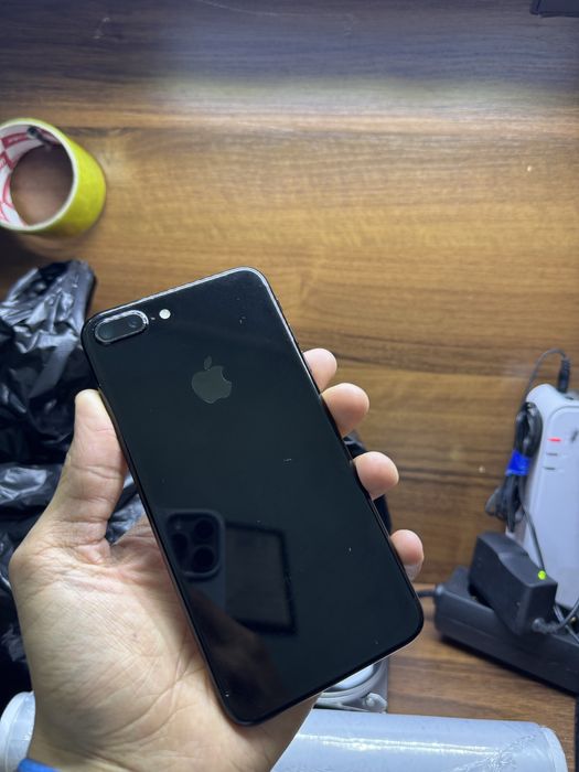 Iphone 7 Plus Jet Black