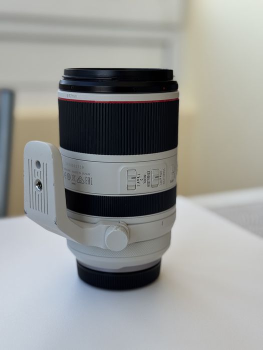 Canon RF 70-200 f2.8 L IS