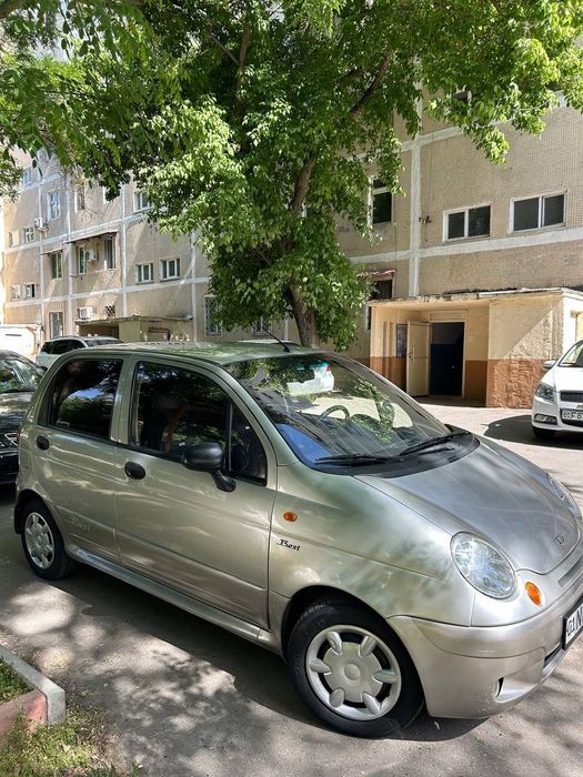 Matiz Best 2006г