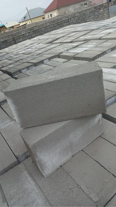 Газоблок газаблок