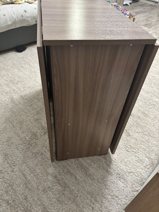 Стол-книжка раскладной