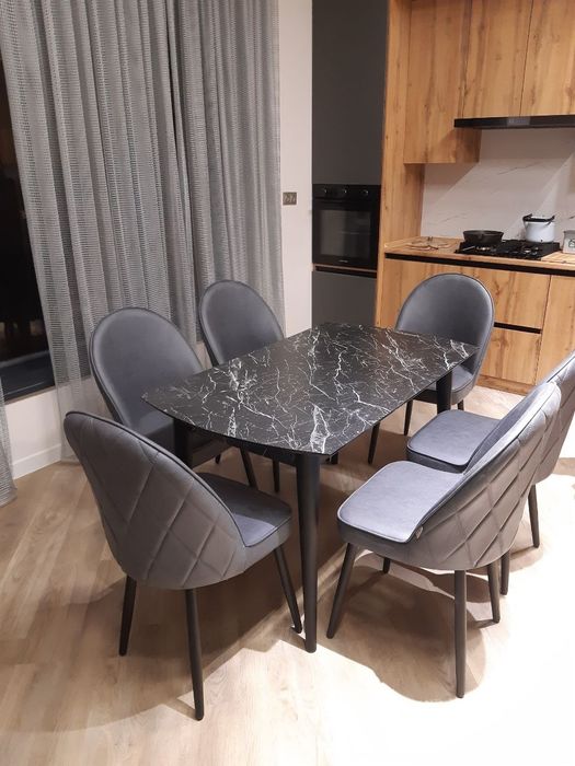 Кухня стол стул. Oshxona uchun stol stul