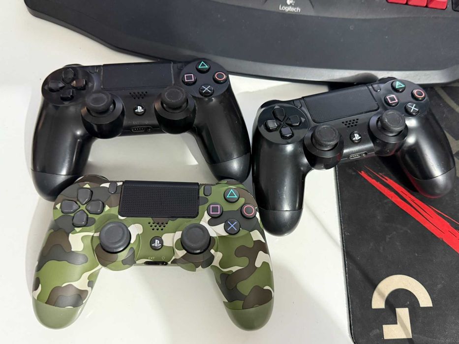 Sony ps4 контролери playstation 4 controllers оригинални