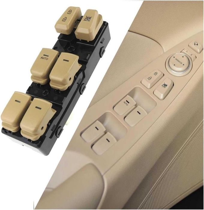 Панел бутони ел.стъкла Hyundai Sonata - 2011-2015