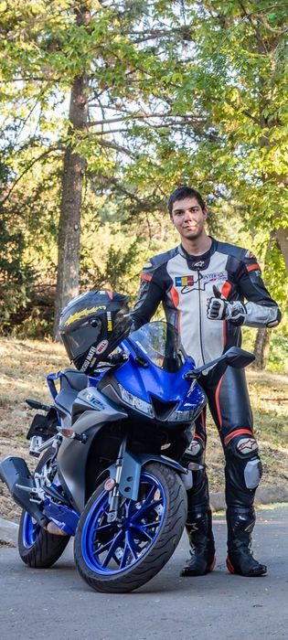 Yamaha R125 – 17.995 km | Întreținută | Preț negociabil