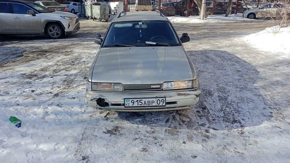 Мазда 626 универсал