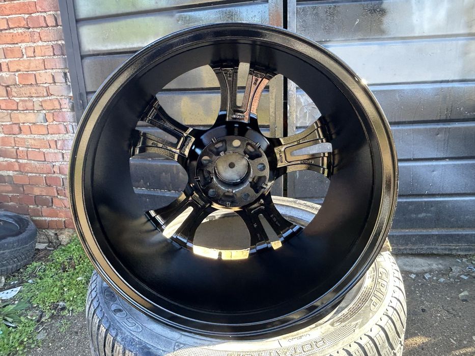 Джанти 5х112 18 ауди мерцедес сеат шкода бмв