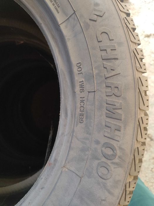 Charmhoo 17malibuga tushadi