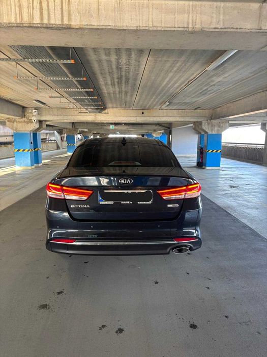 Kia Optima 1.7 CRDi – 2016 | Full options | Automată