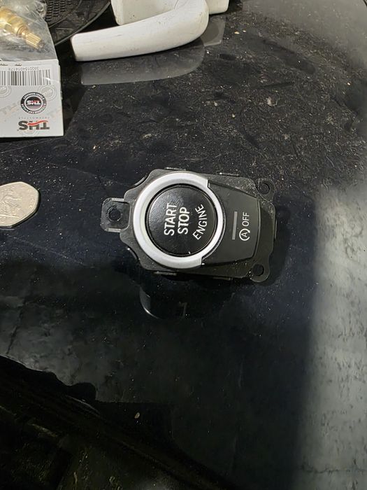 Старт стоп бутон за бмв Ф10-Ф11