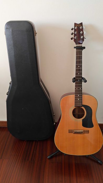 Chitara Washburn + Toc Chitara + stand