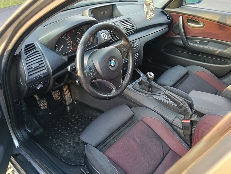 Vand BMW 118D euro 5 2008 facelift