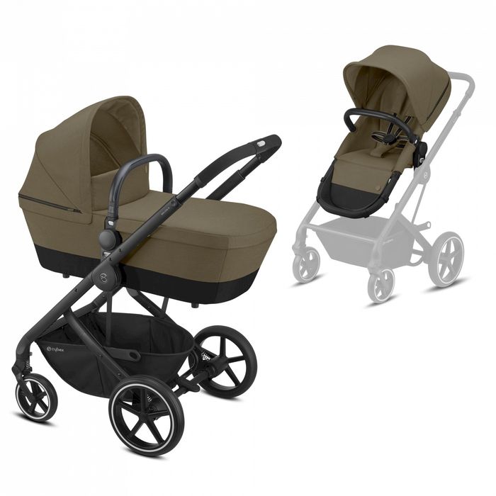Cybex balios 2 in 1