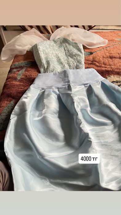 продам одежды платье