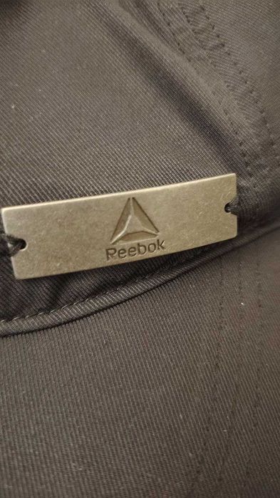 Бейсболка Reebok Foundation DU4538 черная