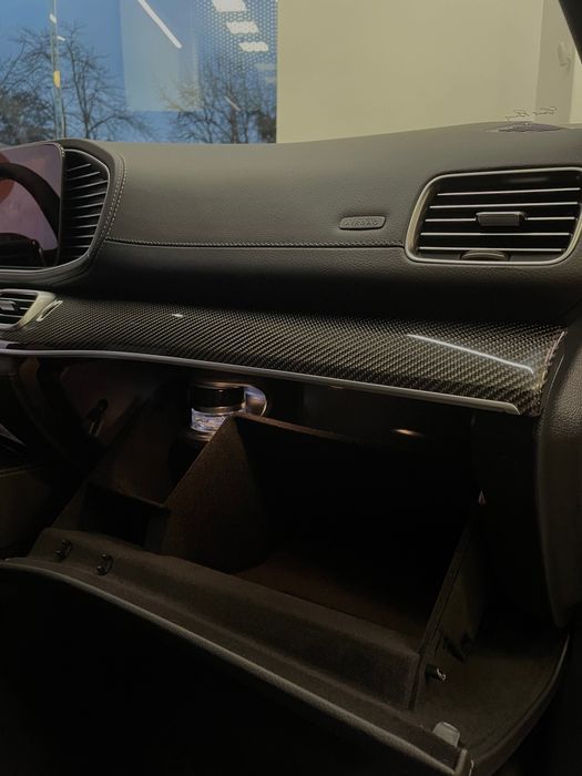 Mercedes-AMG GLE 53 4MATIC+ Coupe