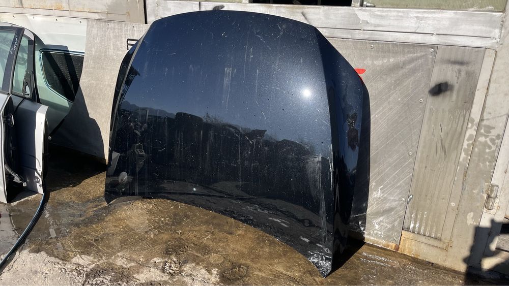 Преден капак Mazda 3 2019-