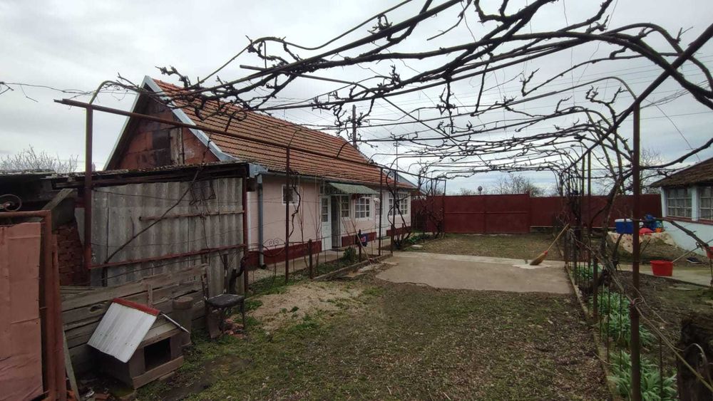 de vanzare casa in rosiori