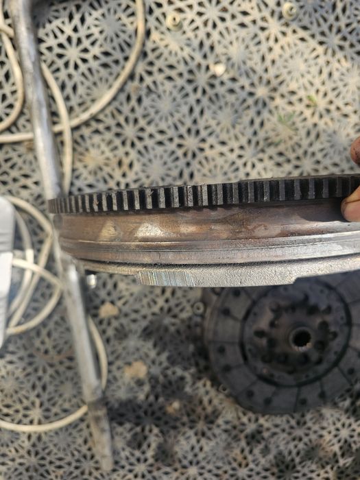 Kit ambreiaj volanta cu masa dubla  1.7 cdti Opel Astra H (2004 - 2007)