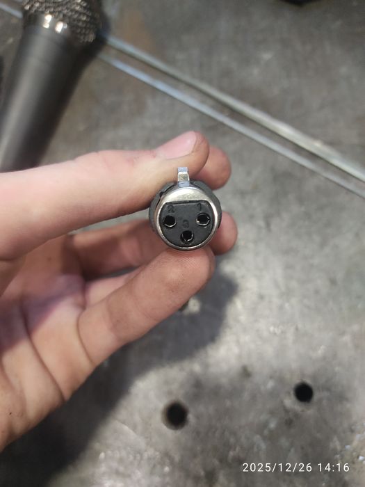 микрофоны vitek.