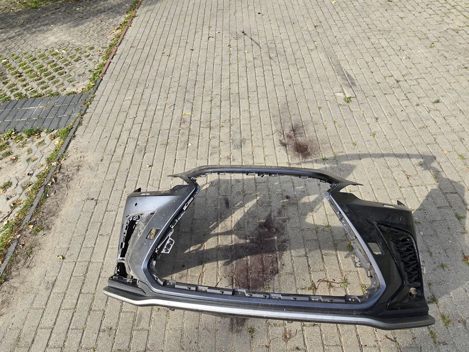 Bara grila spojler lexus NX II 2021-2024 f sport