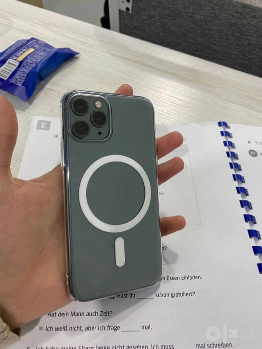 iPhone 11 pro sotiladi