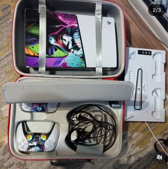 Playstation 5 Slim 1тб