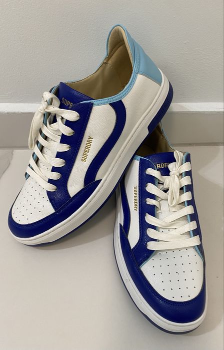 Pantofi “ Superdry” piele