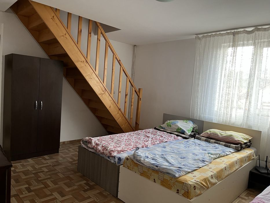 Cazare muncitori Cristian-Brasov 24 lei/zi/persoana