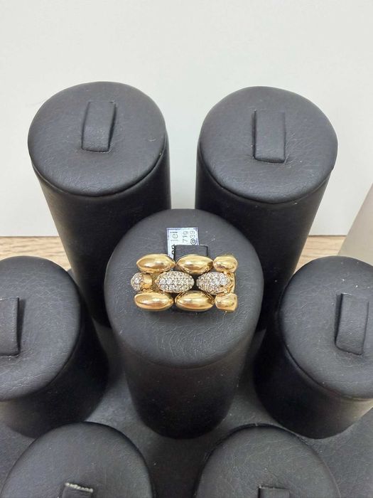 Inel aur 14k 7.71gr (Ag39 / b17989.3) - Garantie 2 ani!