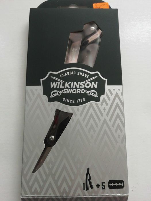 Самобръсначка WILKINSON Sword Classic