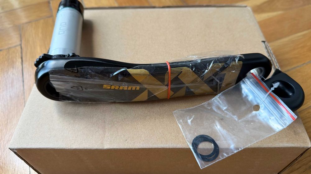 Angrenaj pedalier SRAM XX1 Eagle