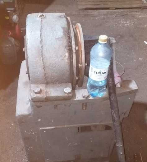 Станок труборезный, разобранный