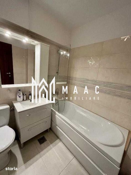 Apartament 3 camere de închiriat | Sibiu, Central | 72 mp