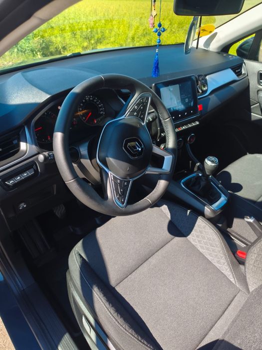 Vand Renault Captur 1.0 GPL