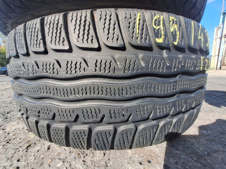 2 anvelope iarna 195/45r16 Formula Montaj Gratuit
