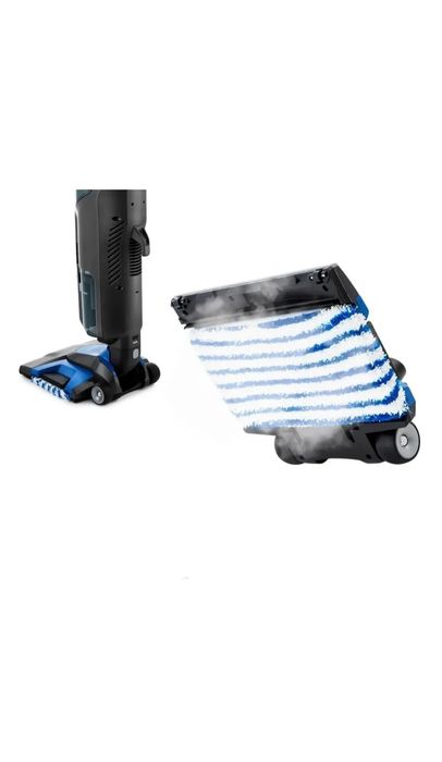 Вертикальный паровой пылесос