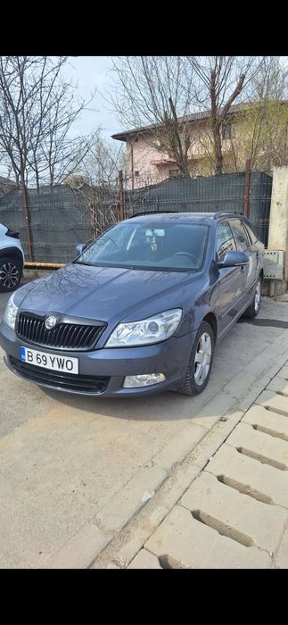 SKODA Octavia 2008 — imagine 3