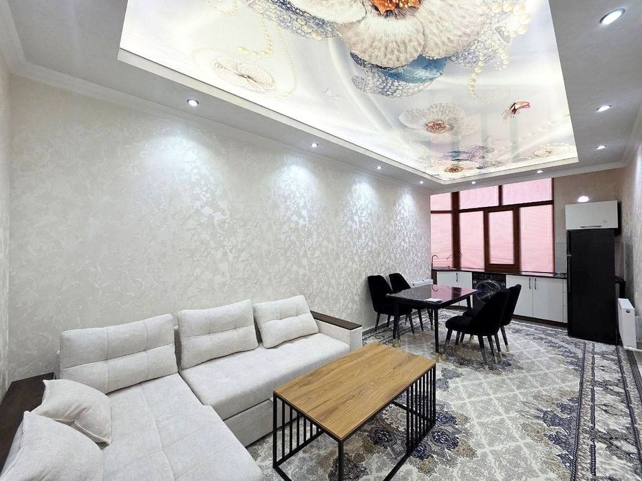 3 комнатная студия 2 этаж Вокзал Караван в ипотеку № 3201