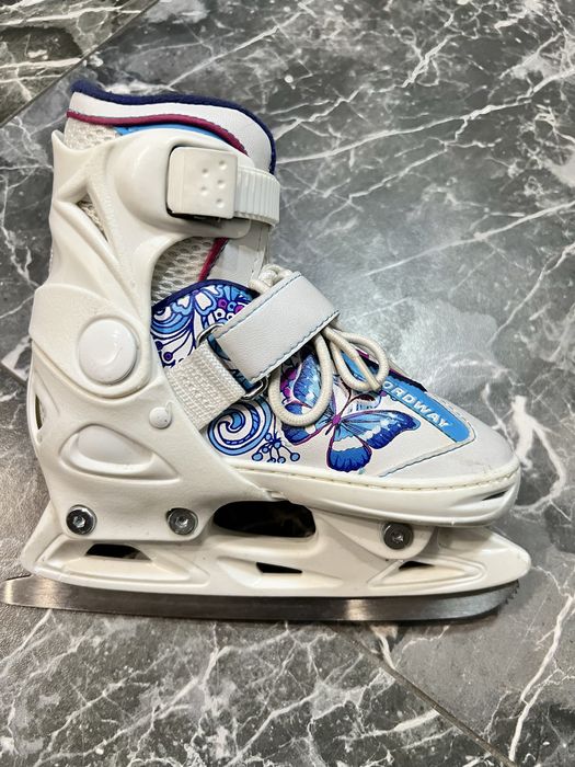 Коньки для девочек