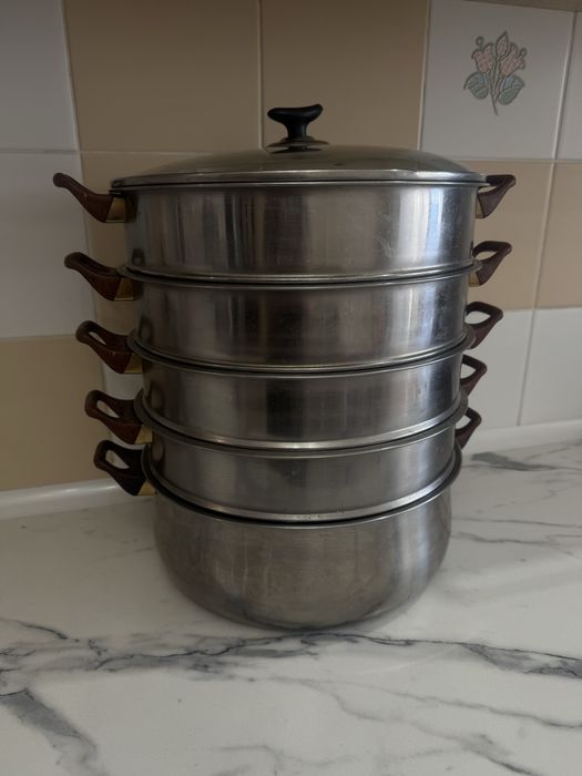 Мантоварка в отличном состоянии