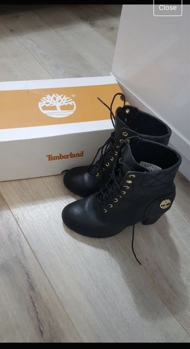 Ghete Timberland