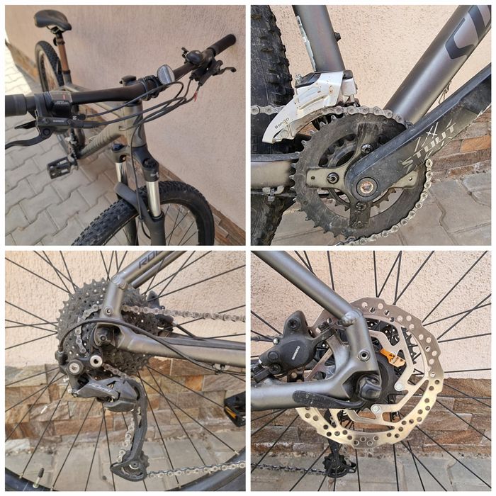 Bicicleta specialized,aluminiu/29"