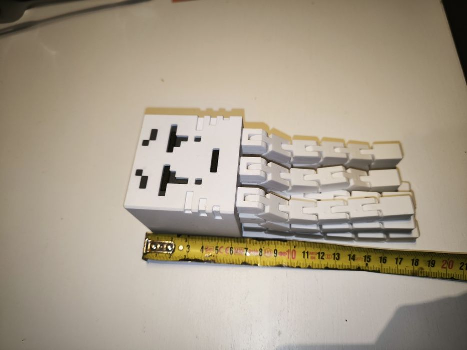 Fantoma Minecraft Ghast Tentacles