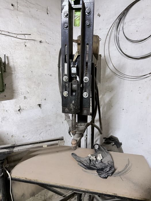 сварочный аппарат