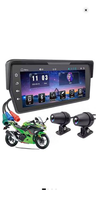 Navigatie Moto 6inch