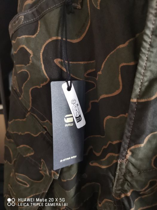 Оригинален мъжки карго панталон на G-STAR