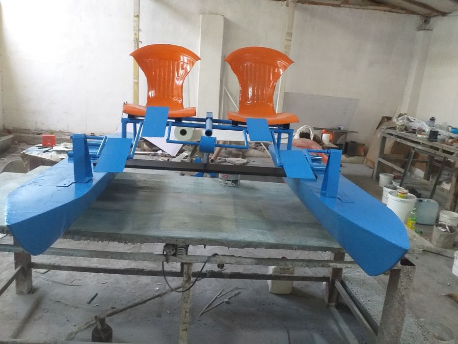 Продаются новые катамараны