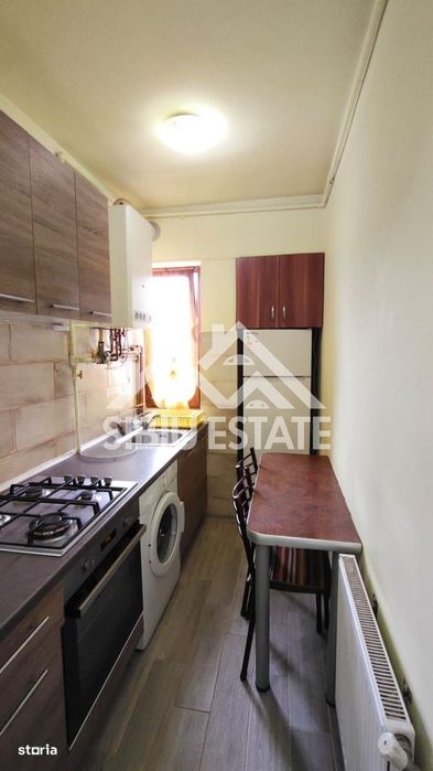 Apartament de închiriat Sibiu 2 camere Hipodrom 2 — fotografia 3
