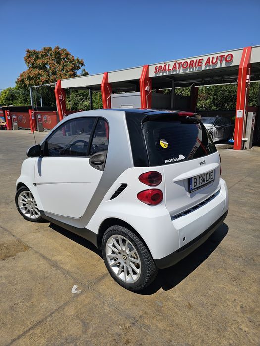 Smart Fortwo Coupé MHD 1.0 Automat